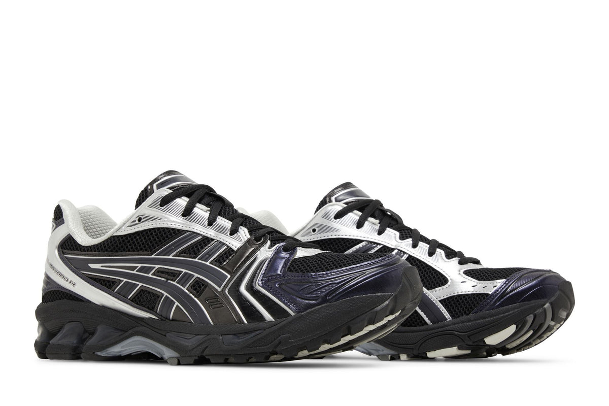 atmos x Undermycar x ASICS Gel Kayano 14 Black Pure Silver - Im Your Wardrobe