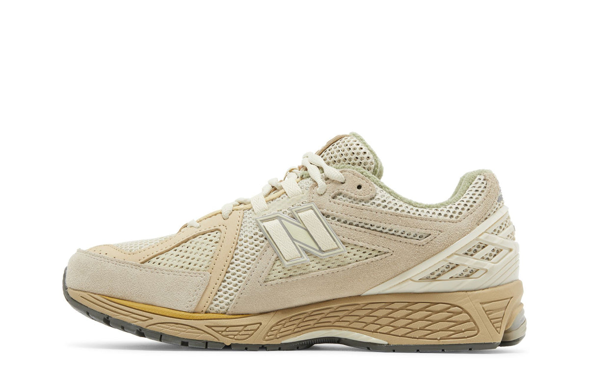 AURALEE x New Balance 1906R Bone White - Im Your Wardrobe