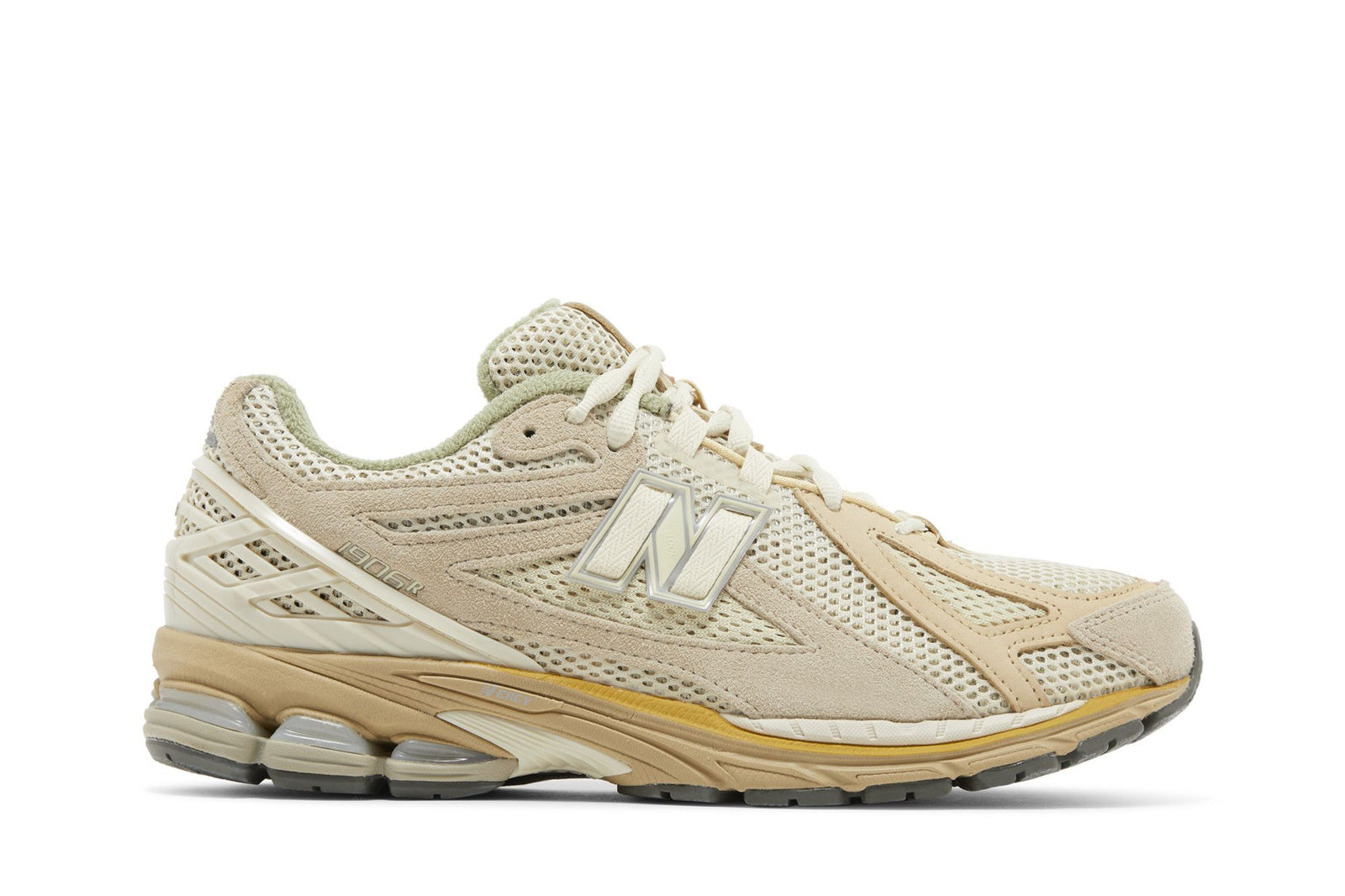 AURALEE x New Balance 1906R Bone White - Im Your Wardrobe