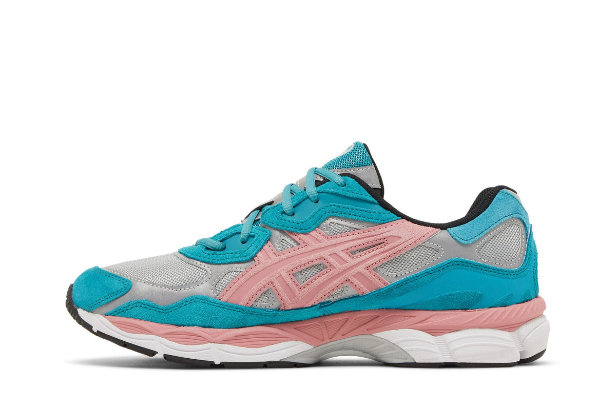Awake NY x ASICS Gel NYC Teal Pink - Im Your Wardrobe