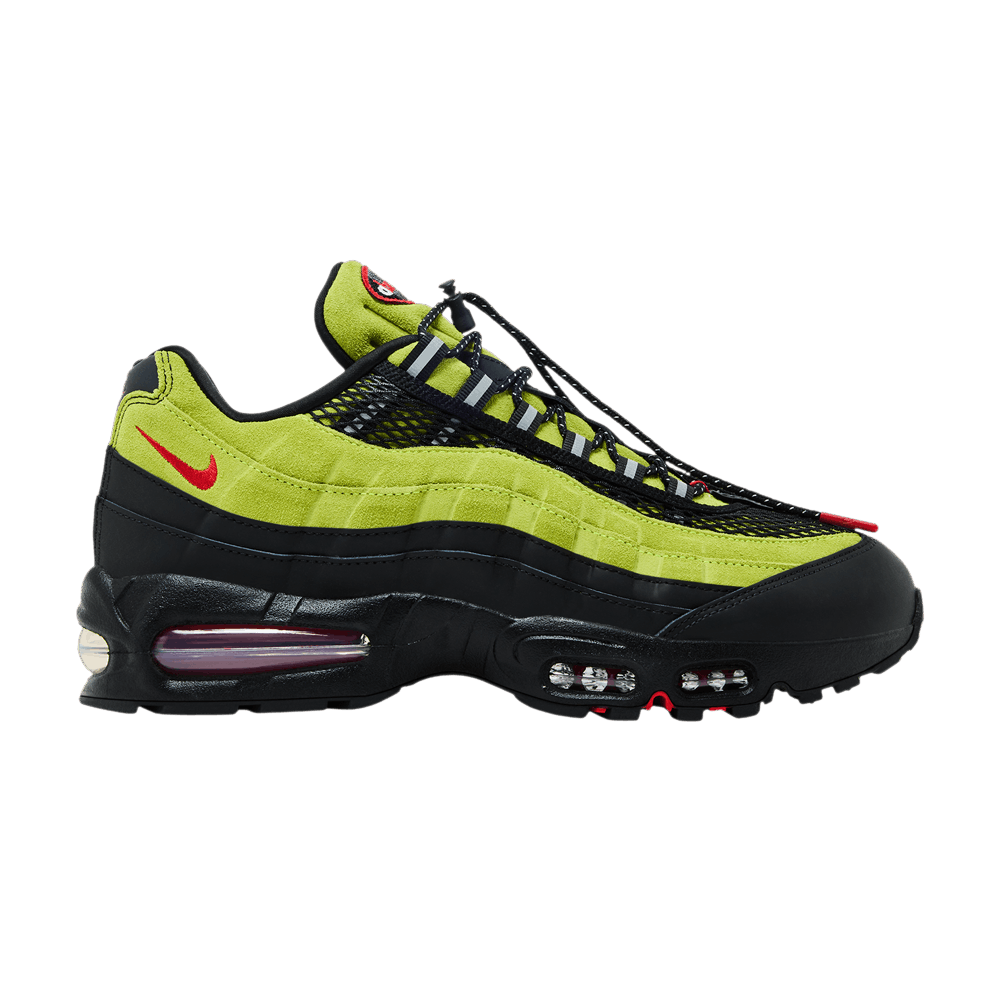 Aya Brown x Nike Air Max 95 Big Bubble - Atomic Green - Im Your Wardrobe