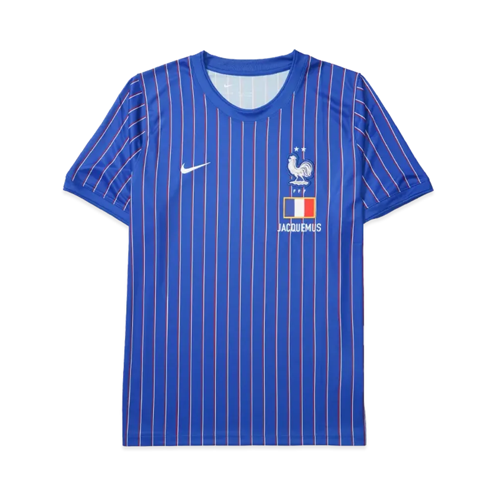 Nike x Jacquemus World Cup Dri-FIT Top France Blue
