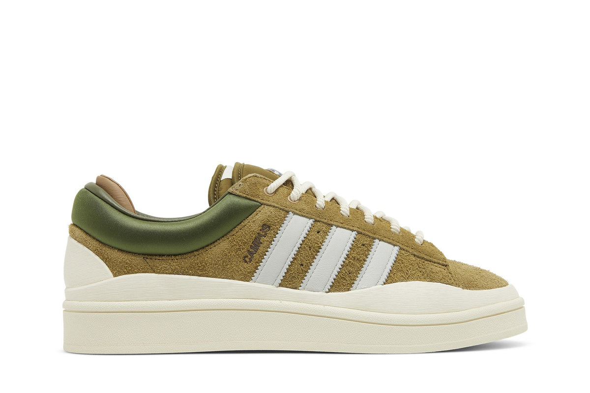 Bad Bunny x adidas Campus Wild Moss - Im Your Wardrobe