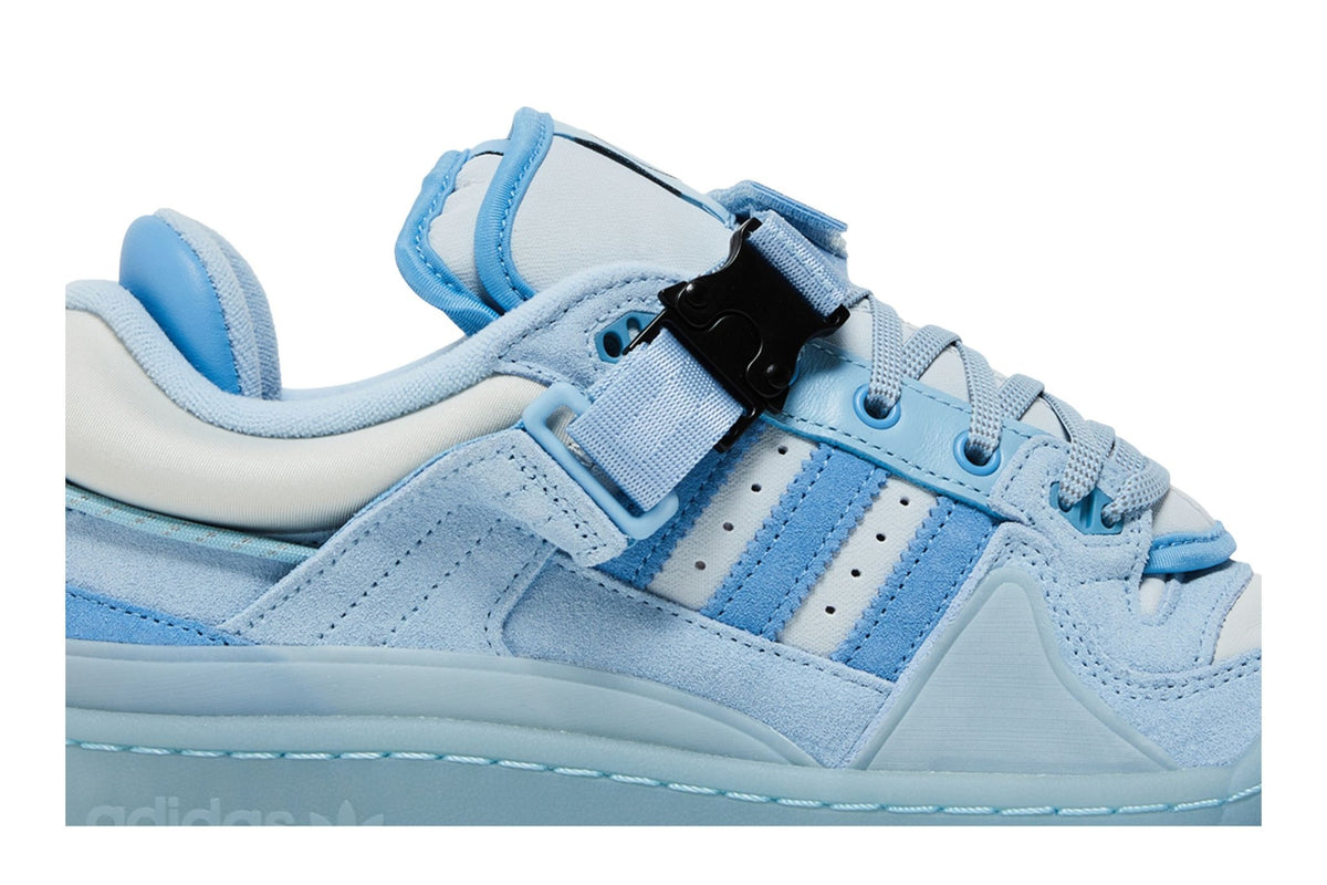 Bad Bunny x adidas Forum Buckle Low Blue Tint - Im Your Wardrobe