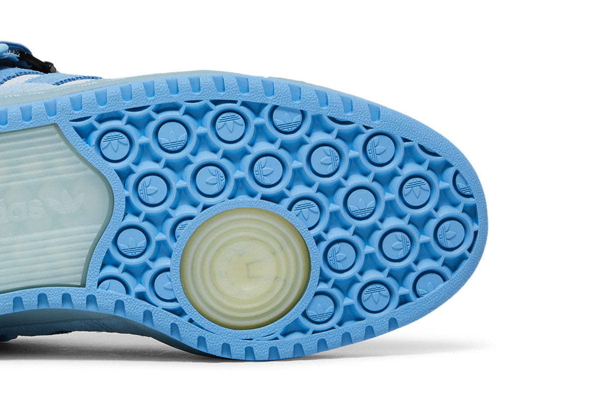 Bad Bunny x adidas Forum Buckle Low Blue Tint - Im Your Wardrobe