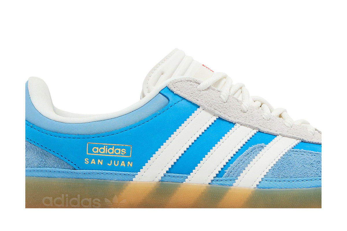 Bad Bunny x adidas Gazelle Indoor San Juan - Im Your Wardrobe