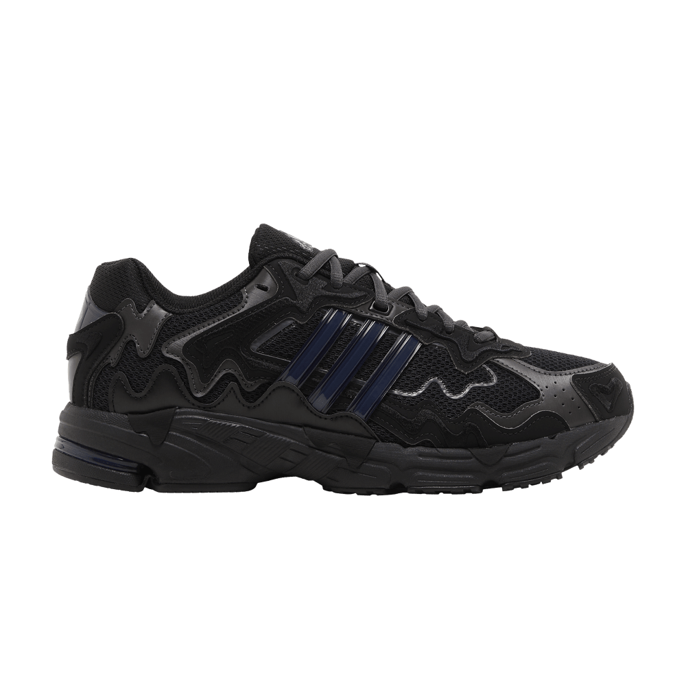 Bad Bunny x adidas Response CL Triple Black - Im Your Wardrobe