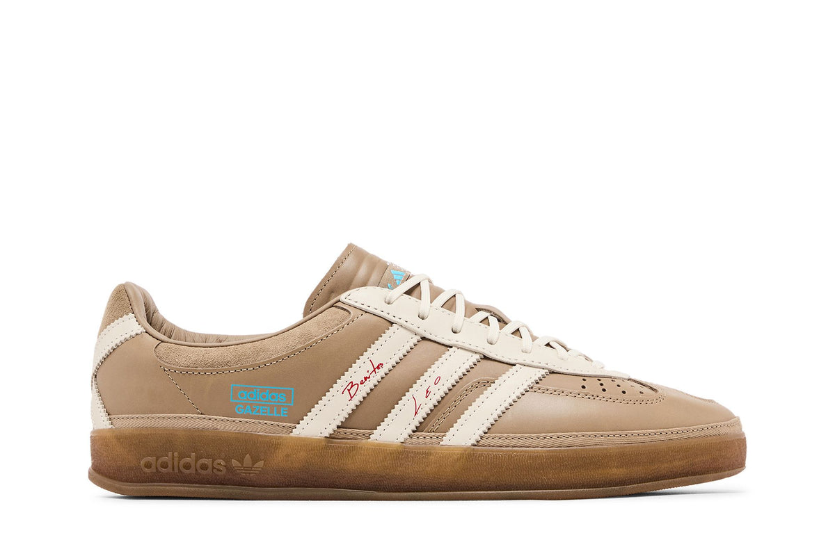 Bad Bunny x Lionel Messi x adidas Gazelle Indoor La Voz De Los Fans - Im Your Wardrobe