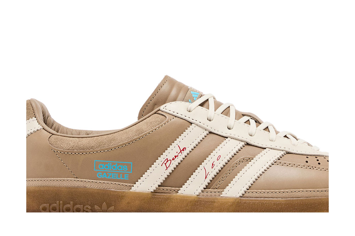 Bad Bunny x Lionel Messi x adidas Gazelle Indoor La Voz De Los Fans - Im Your Wardrobe