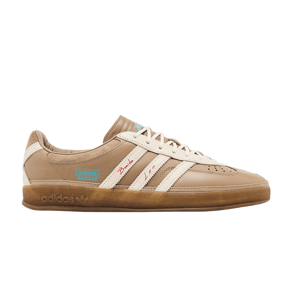 Bad Bunny x Lionel Messi x adidas Gazelle Indoor La Voz De Los Fans - Im Your Wardrobe