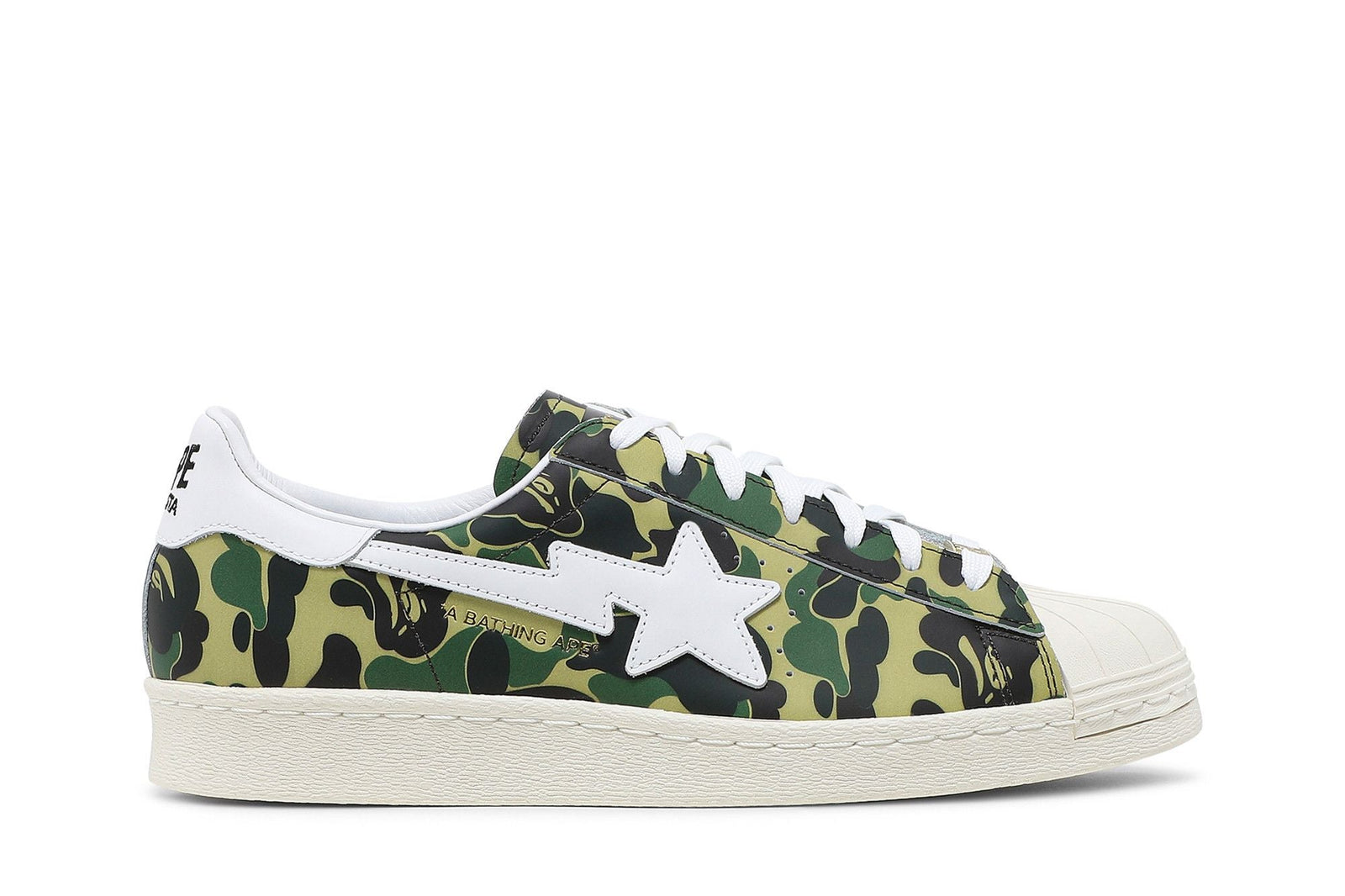 BAPE x adidas Superstar 80s ABC Camo - Im Your Wardrobe