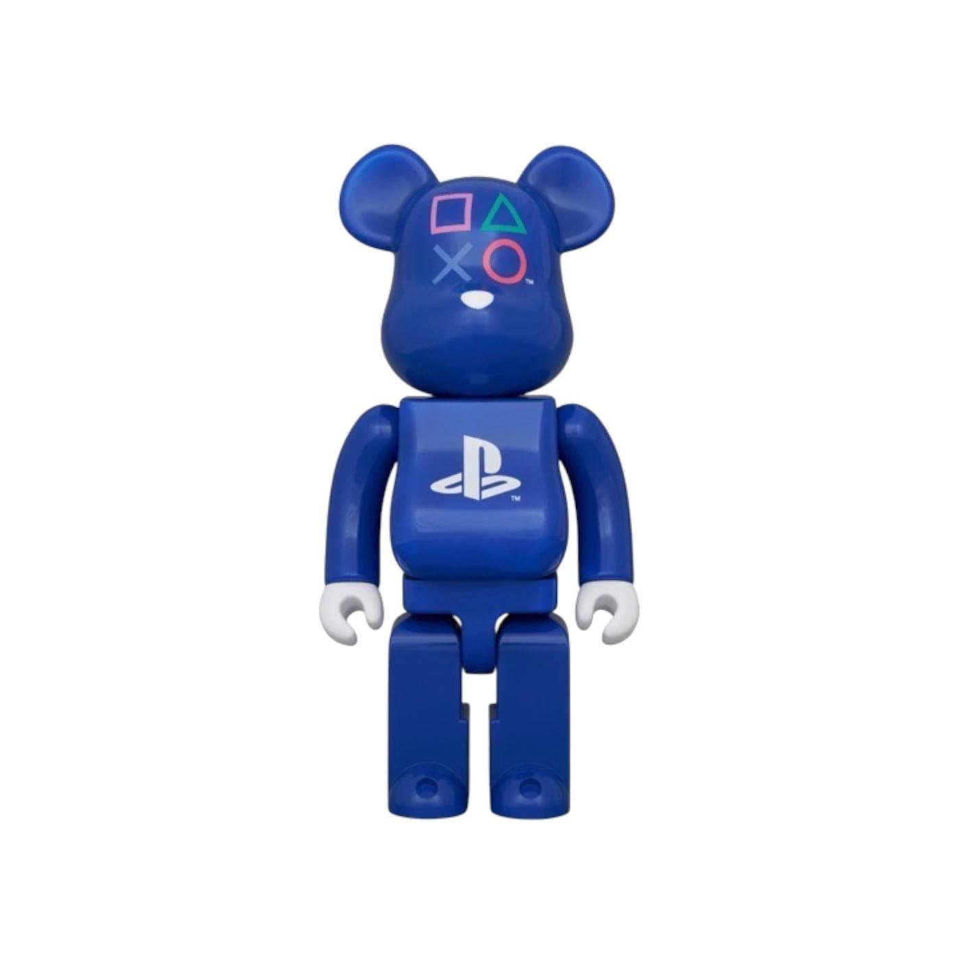 Bearbrick PlayStation 400% - Im Your Wardrobe