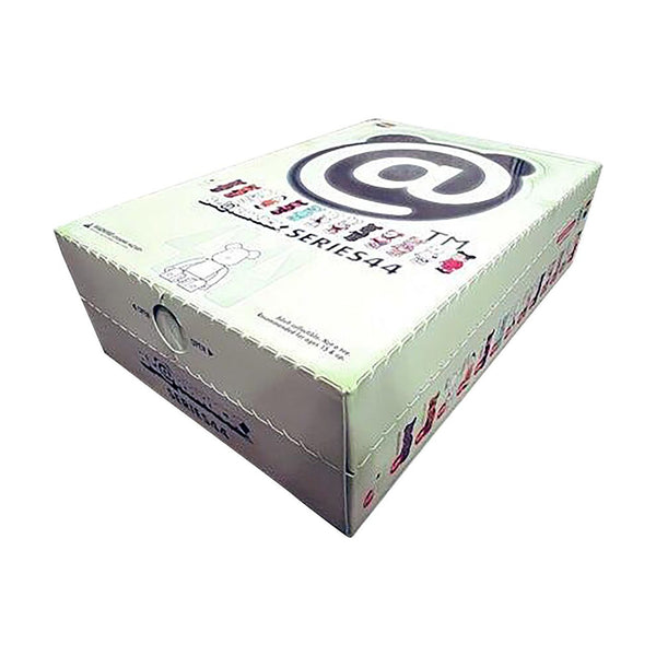 BE@RBRICK Series 44 100% Sealed Case (24 Blind Boxes) front