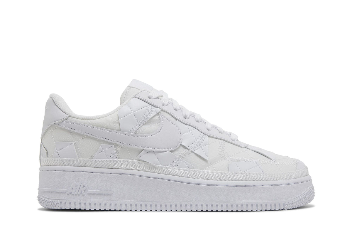 Billie Eilish x Nike Air Force 1 Low Triple White - Im Your Wardrobe