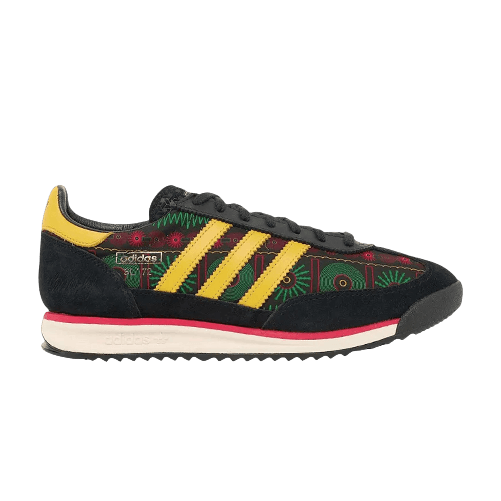 Bob Marley x adidas SL 72 Jamaica - Im Your Wardrobe