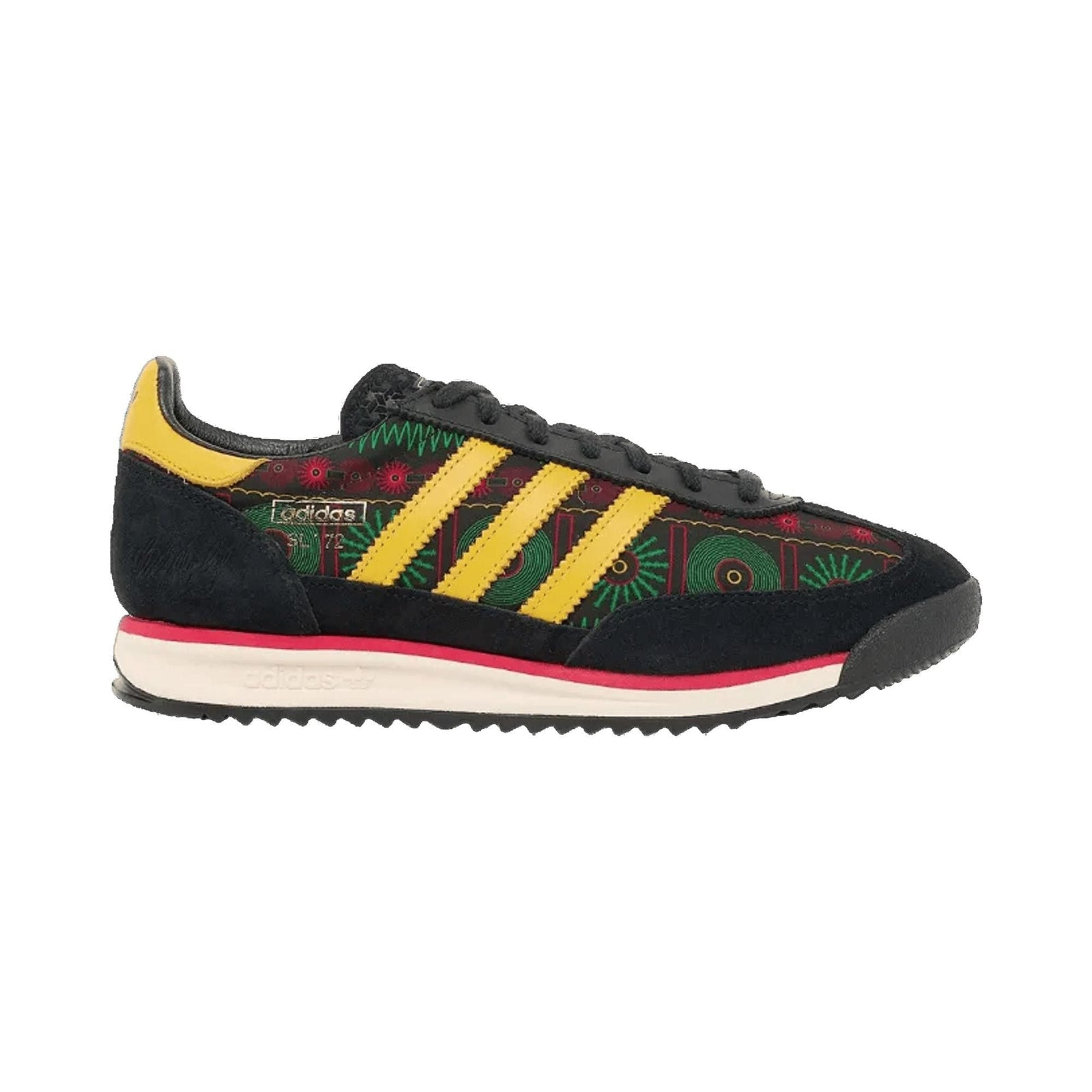 Bob Marley x adidas SL 72 Jamaica - Im Your Wardrobe