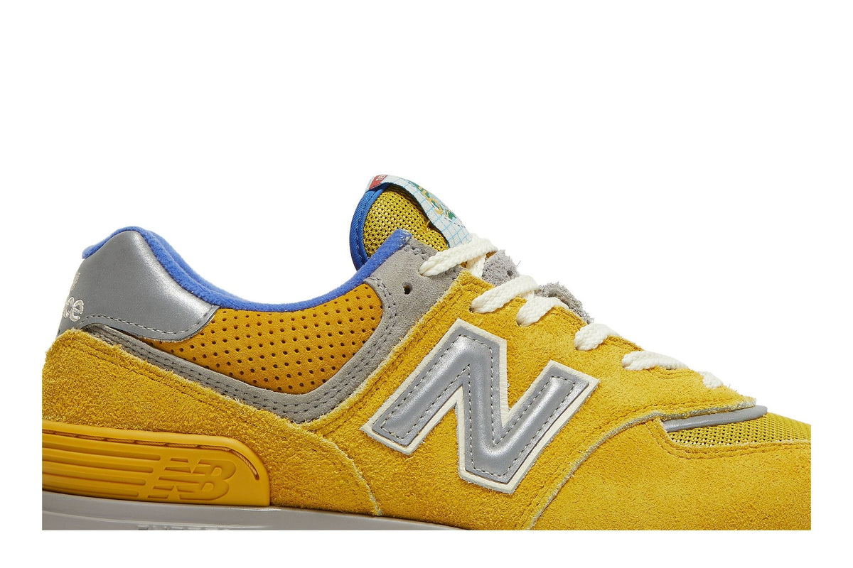 Bodega x New Balance 574 Legacy Arrival - Im Your Wardrobe
