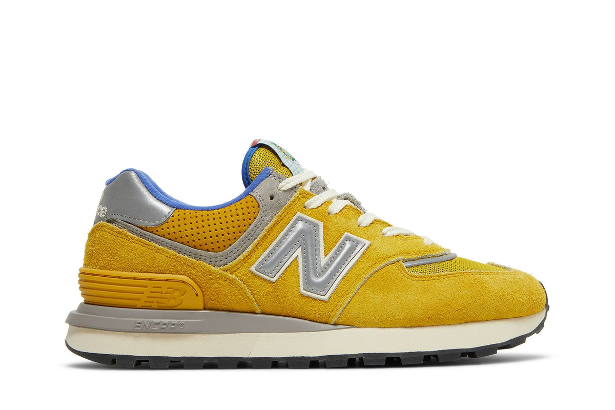Bodega x New Balance 574 Legacy Arrival - Im Your Wardrobe