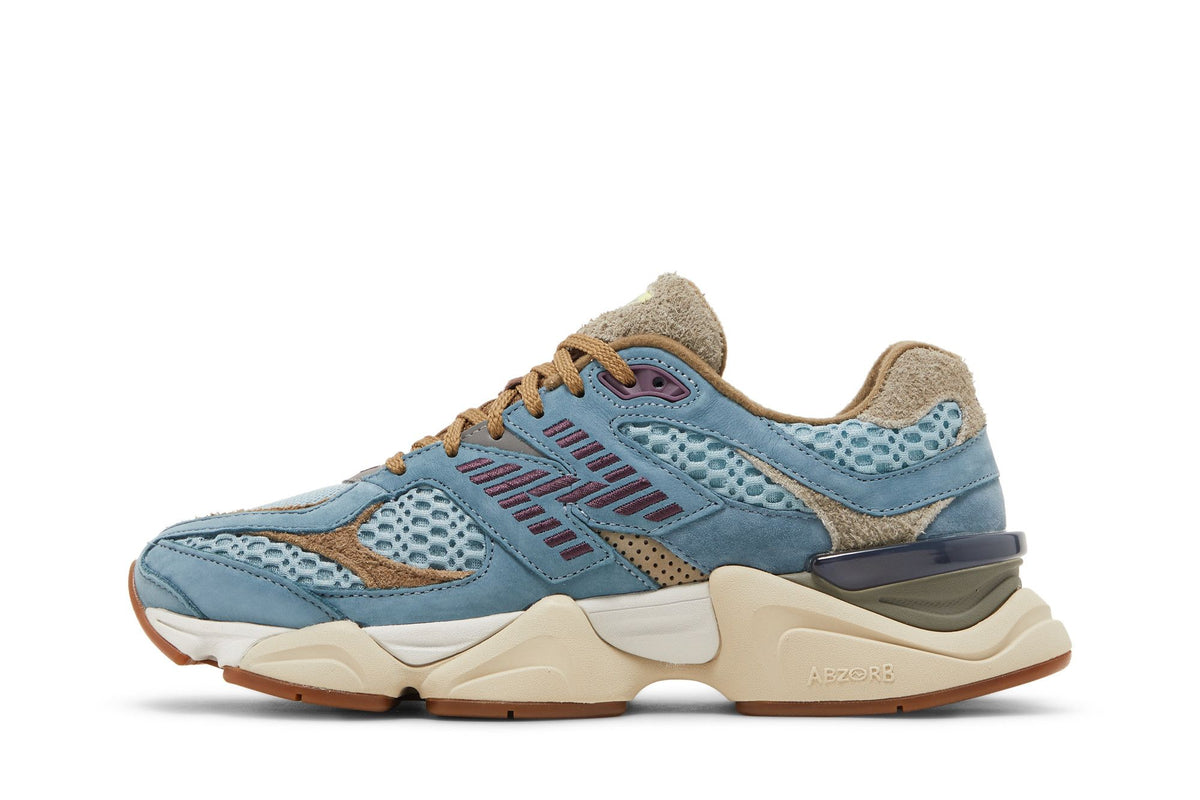 Bodega x New Balance 9060 Age of Discovery - Im Your Wardrobe