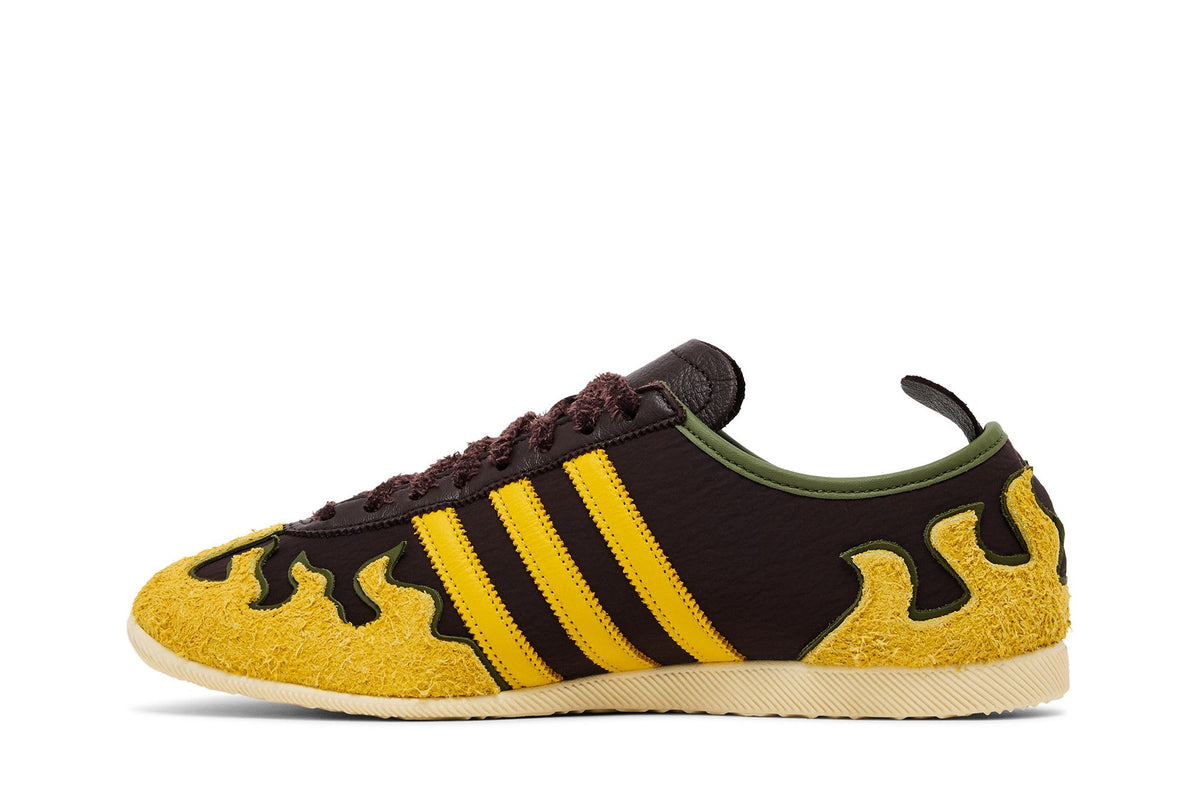 Brain Dead x adidas Japan Brown Hazel Yellow - Im Your Wardrobe