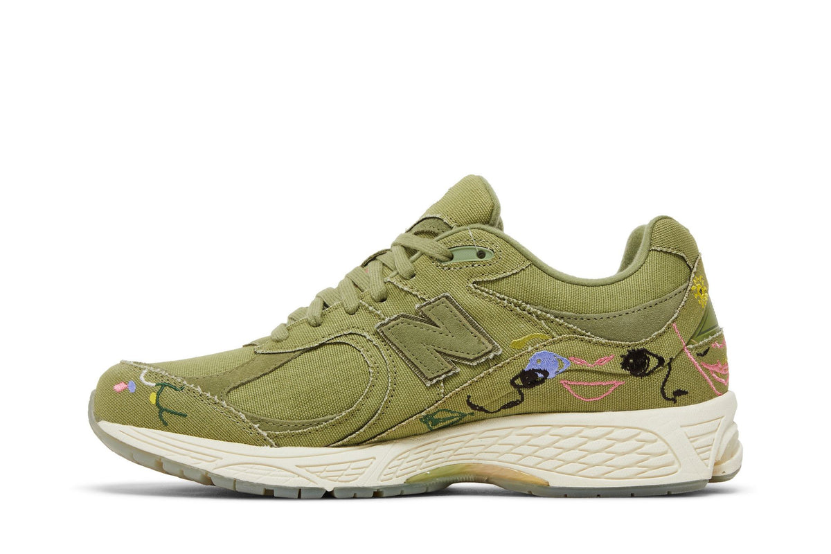Bryant Giles x New Balance 2002R What Now? - Im Your Wardrobe