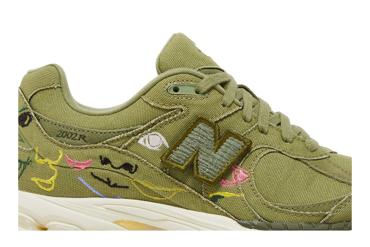 Bryant Giles x New Balance 2002R What Now? - Im Your Wardrobe