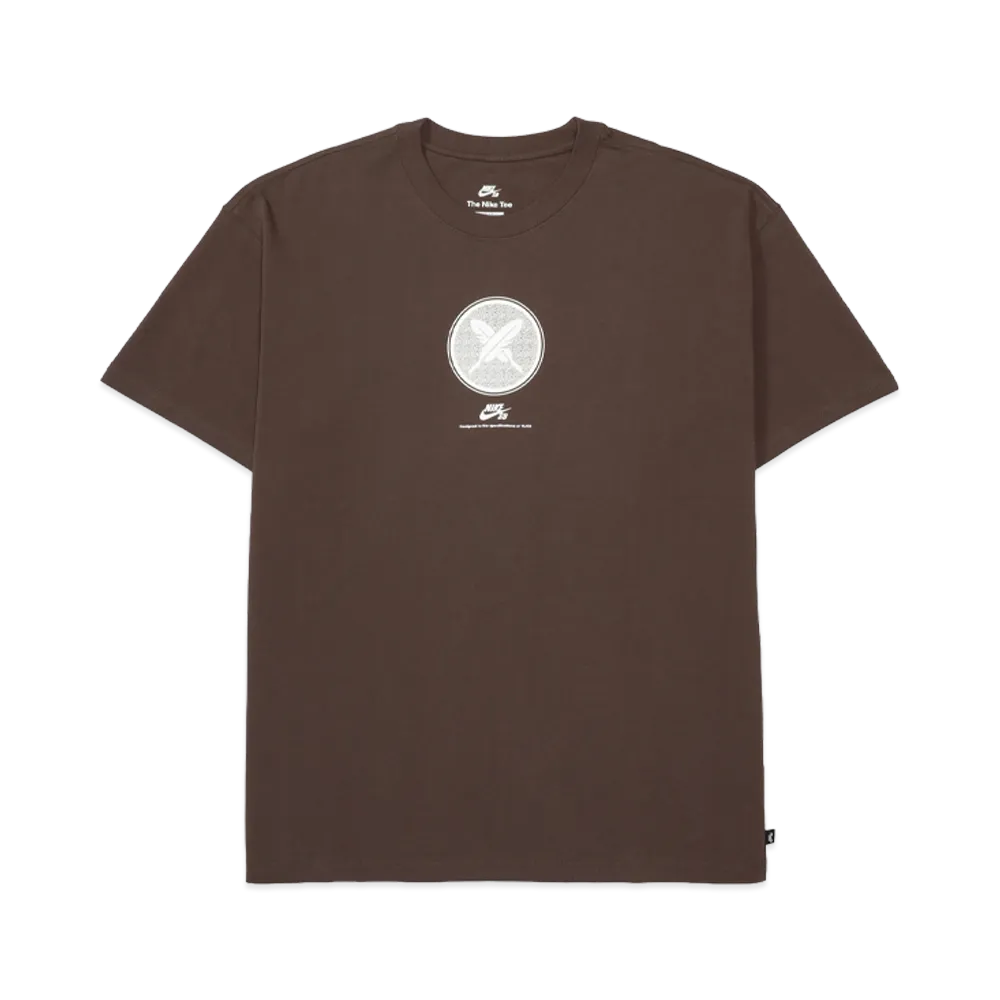 Nike SB x Yuto Horigome Skateboard Tee Brown