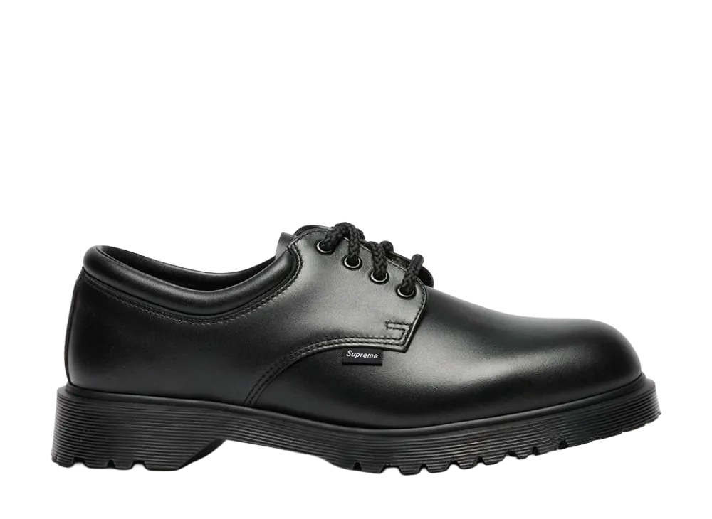 Supreme x Dr. Martens Postal Shoe Black