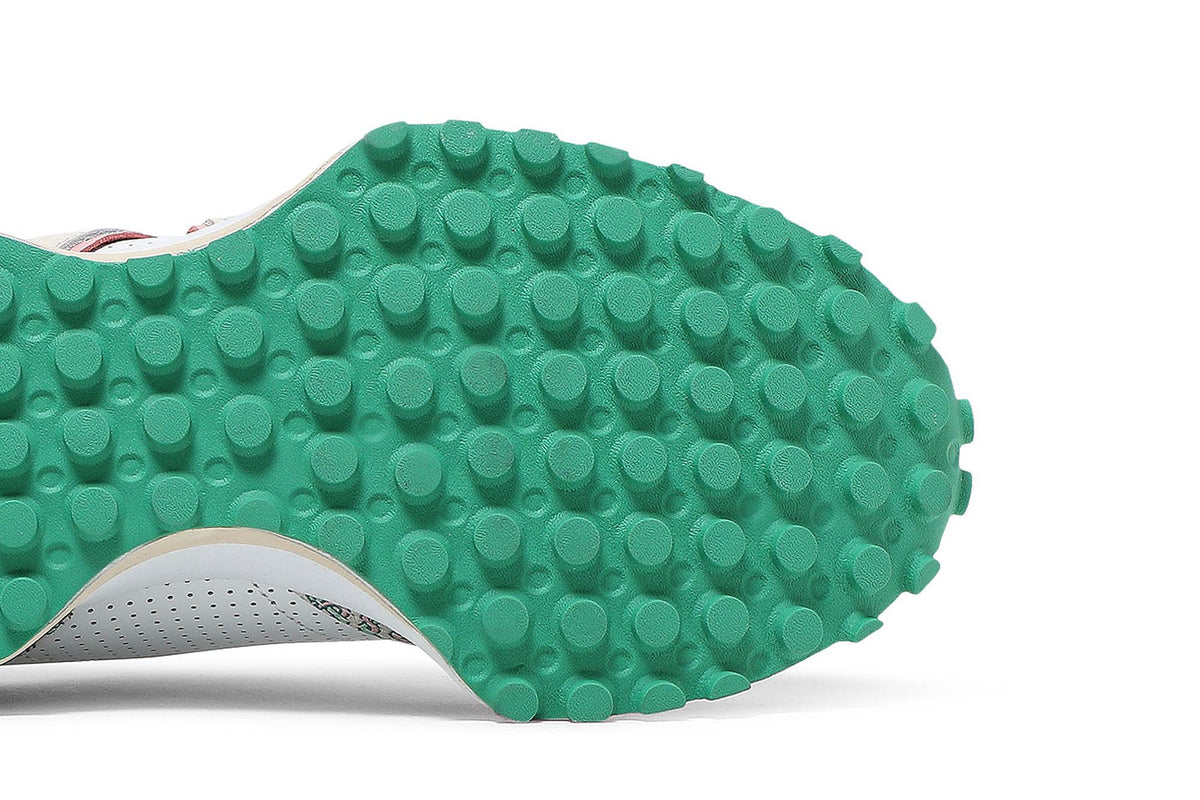 Casablanca x New Balance 327 Munsell White Green - Im Your Wardrobe