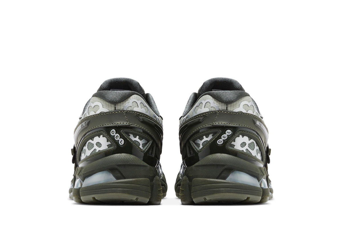 Cecilie Bahnsen x ASICS Gel Kayano 20 Olive - Im Your Wardrobe