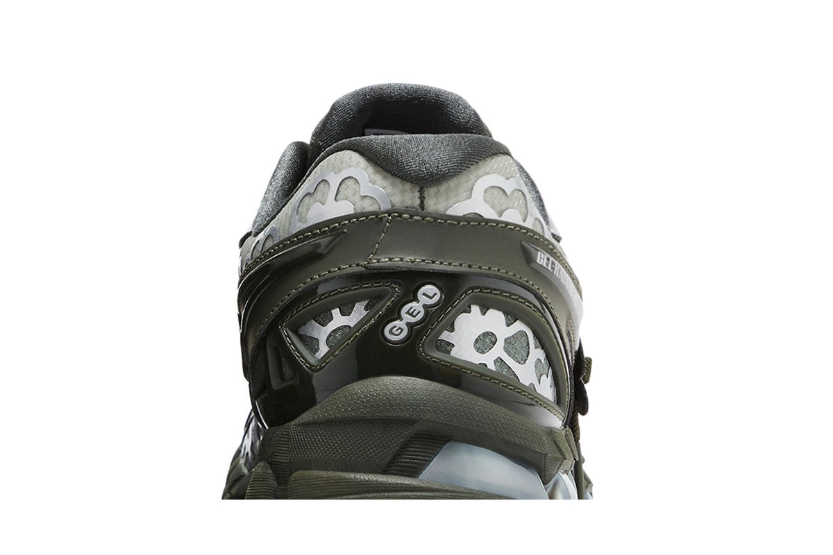 Cecilie Bahnsen x ASICS Gel Kayano 20 Olive - Im Your Wardrobe
