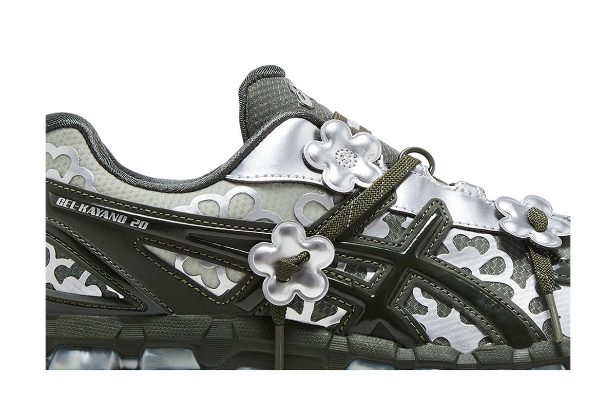 Cecilie Bahnsen x ASICS Gel Kayano 20 Olive - Im Your Wardrobe