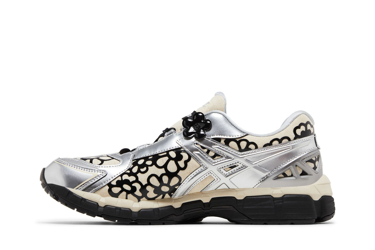 Cecilie Bahnsen x ASICS Gel Kayano 20 Vanilla Pure Silver - Im Your Wardrobe