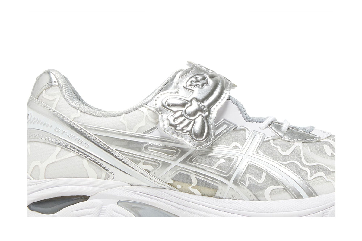 Cecilie Bahnsen x ASICS GT 2160 Pure Silver - Im Your Wardrobe