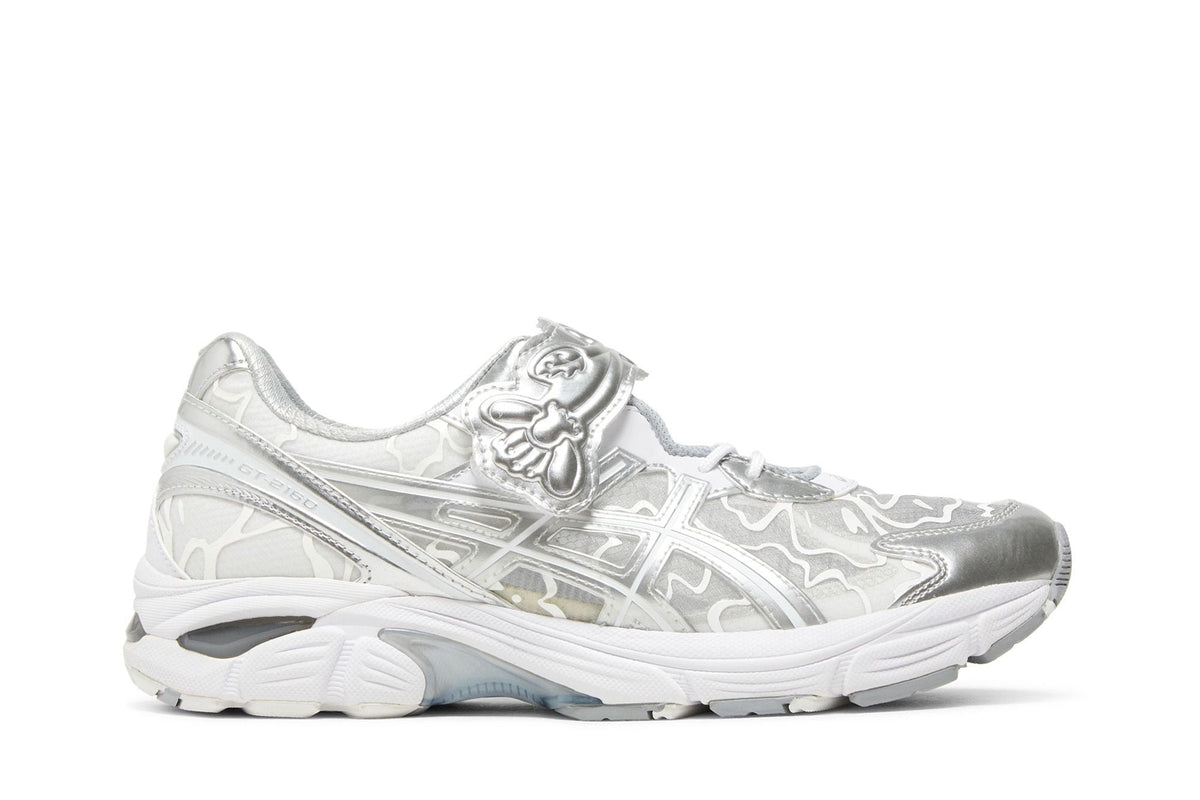 Cecilie Bahnsen x ASICS GT 2160 Pure Silver - Im Your Wardrobe