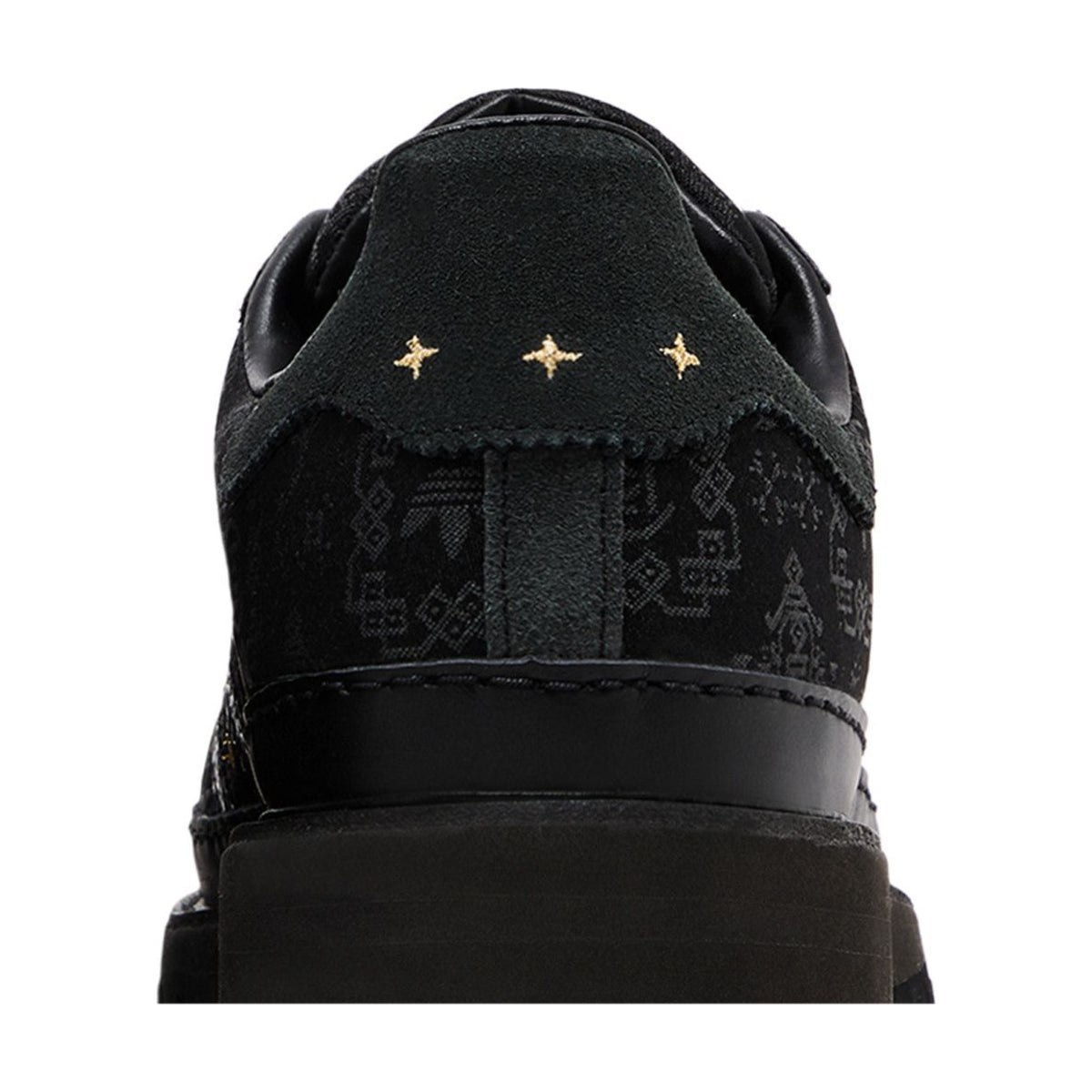 CLOT x adidas Superstar Lunar New Year back