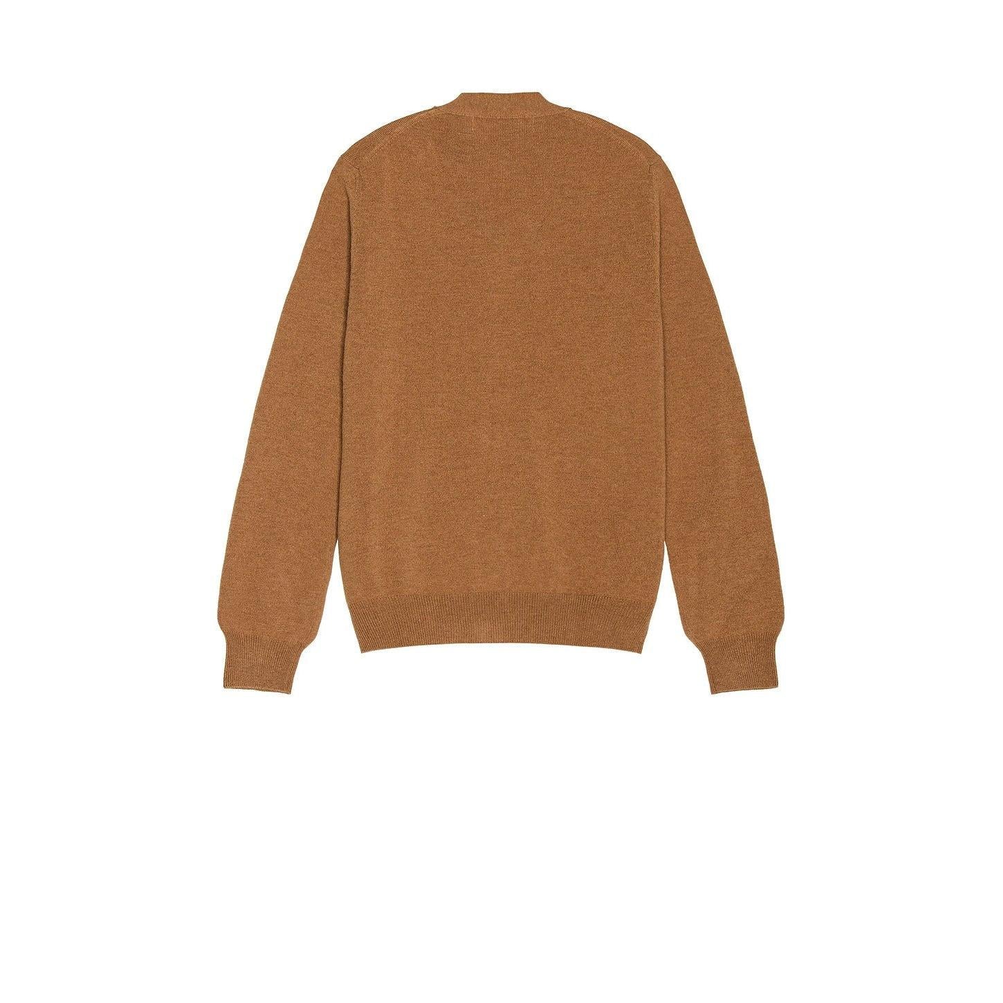 Comme des Garcons PLAY Cardigan Brown - Im Your Wardrobe