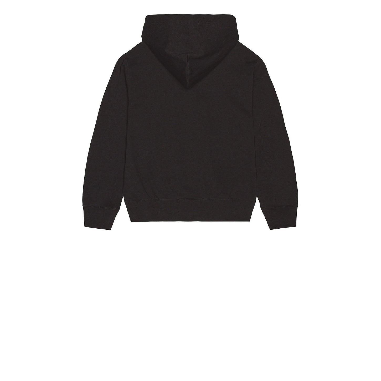 Comme des Garcons PLAY Sweatshirt Black - Im Your Wardrobe