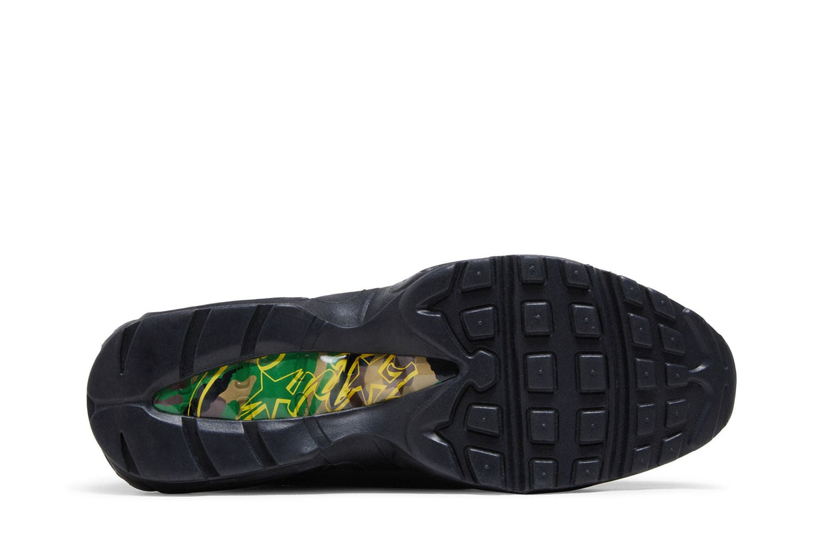 Corteiz x Nike Air Max 95 SP Rules the World - Sequoia - Im Your Wardrobe