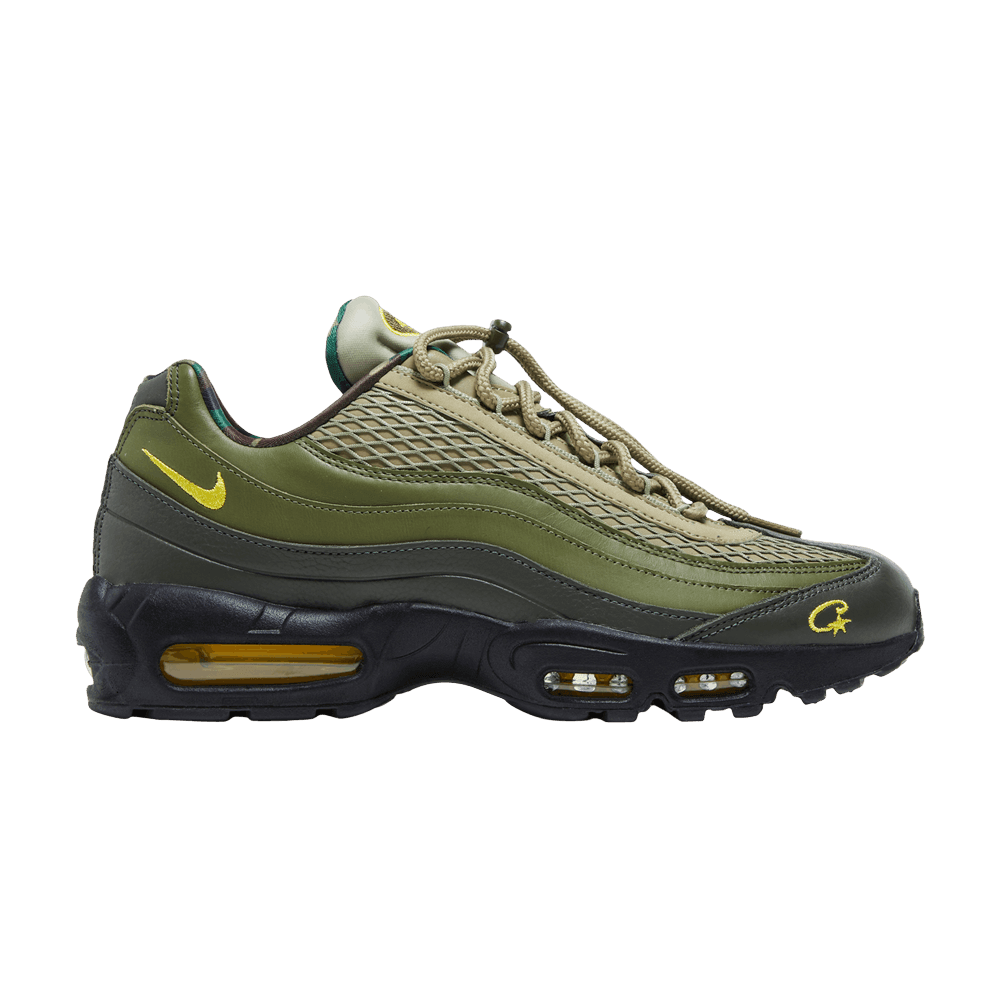 Corteiz x Nike Air Max 95 SP Rules the World - Sequoia - Im Your Wardrobe