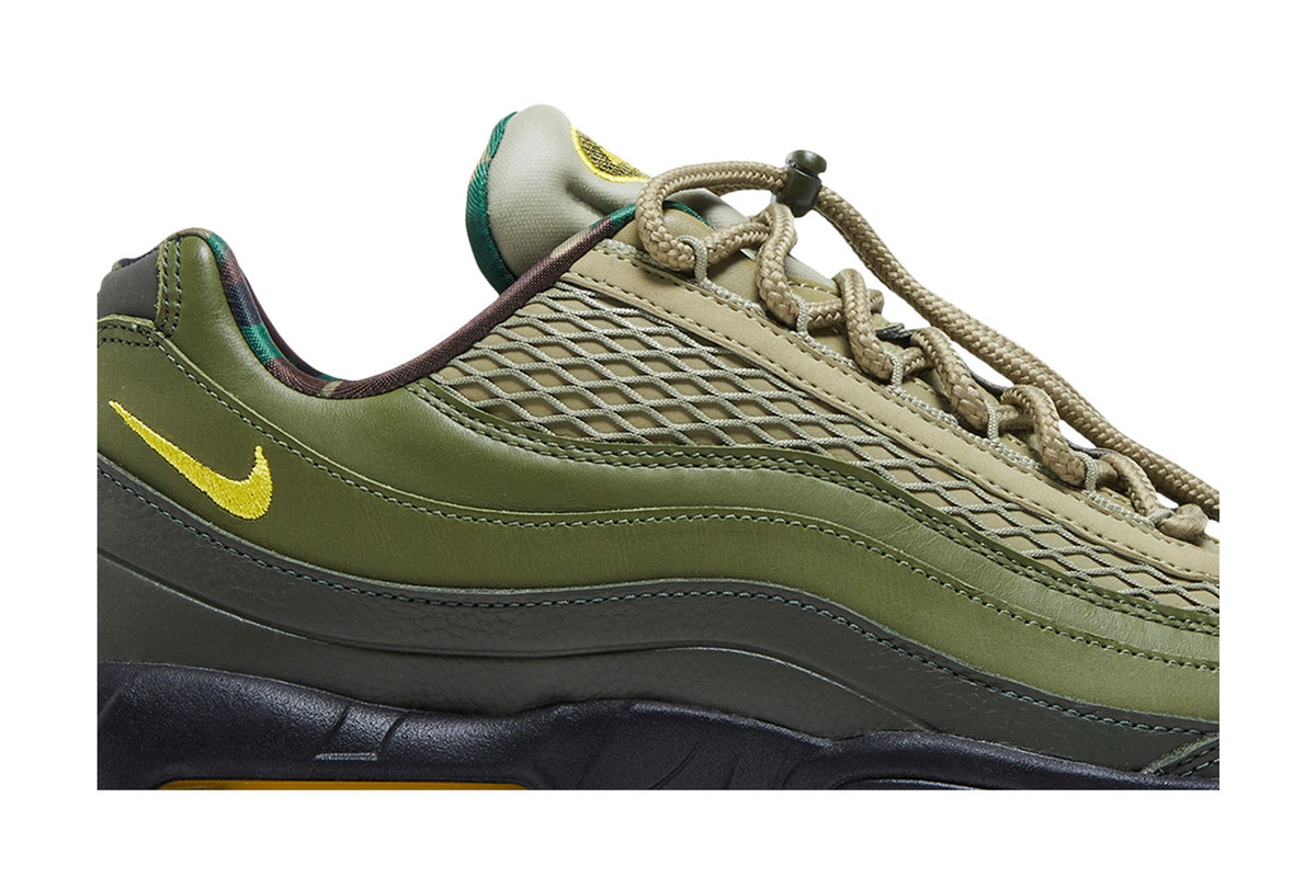 Corteiz x Nike Air Max 95 SP Rules the World - Sequoia - Im Your Wardrobe