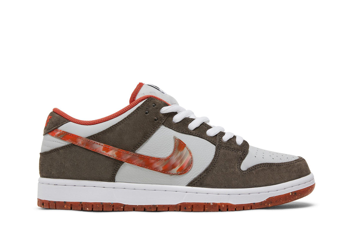 Crushed D.C. x Nike Dunk Low SB Golden Hour - Im Your Wardrobe