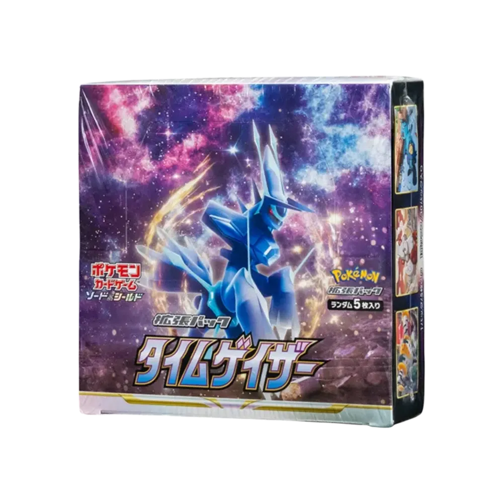 Pokémon Time Gazer Booster Box (Japanese)