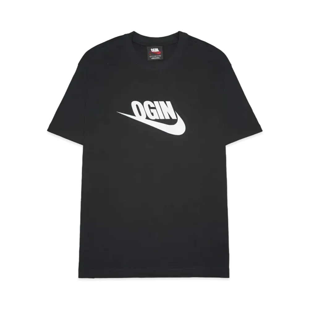 Nike x NIGO NRG OGIN T-Shirt Black