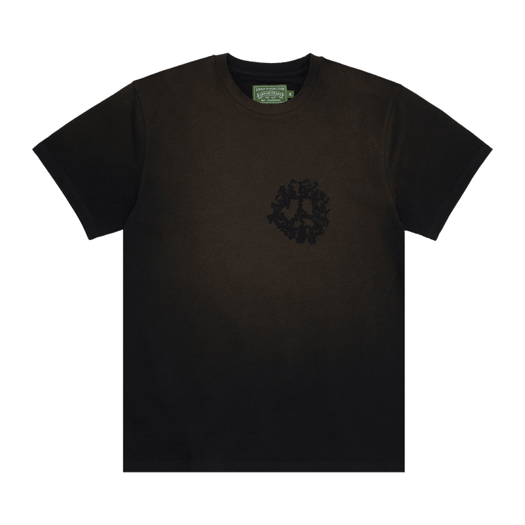 Denim Tears Denim U Knockout Tee Black - Im Your Wardrobe