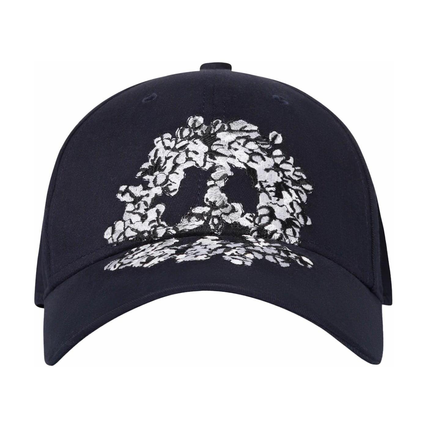 Denim Tears Denim University Dad Hat Royal Blue - Im Your Wardrobe