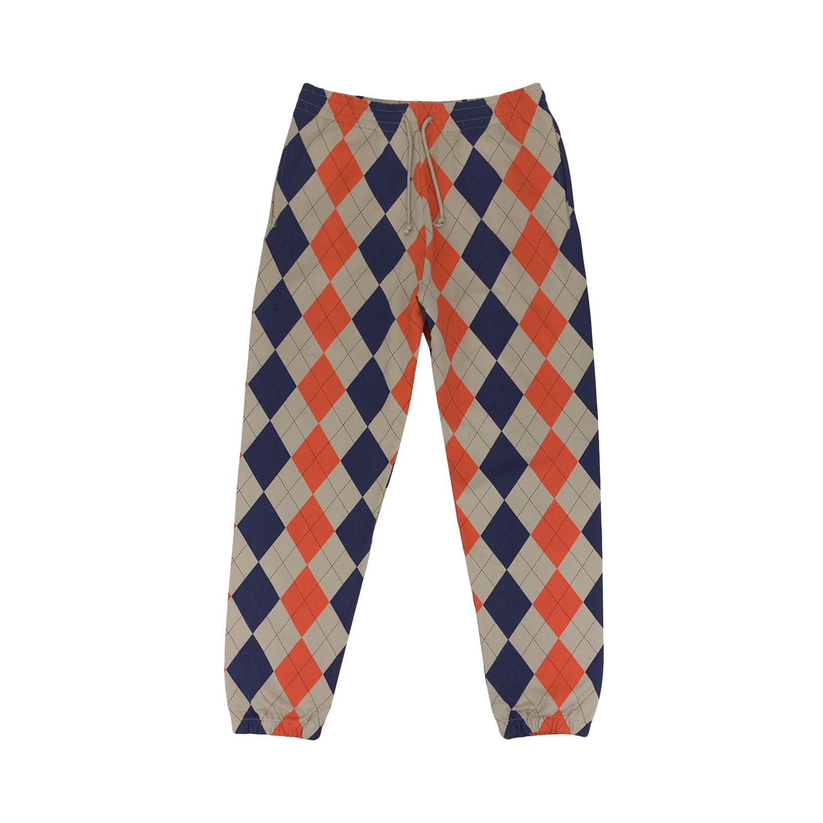 Denim Tears Intarsia Sweatpant Tan - Im Your Wardrobe