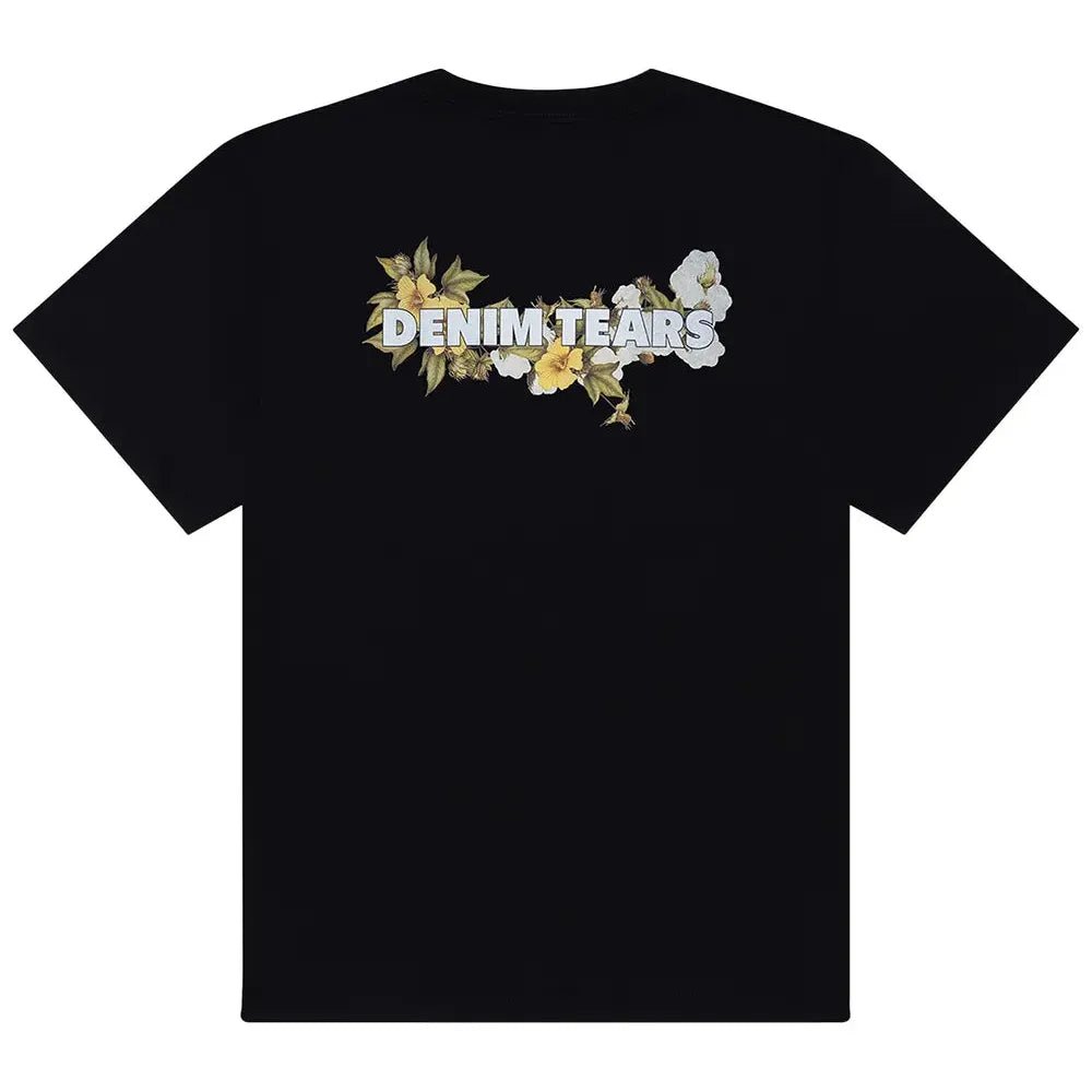 Denim Tears Judas Kiss Tee Black - Im Your Wardrobe