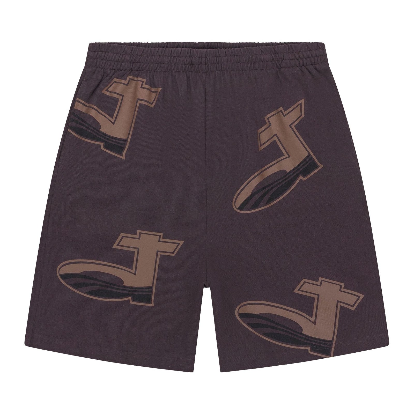 Denim Tears Mesh Shorts Brown - Im Your Wardrobe
