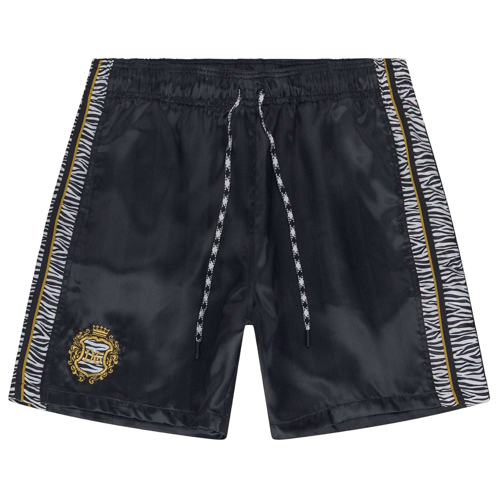 Denim Tears One Stripe Short Black - Im Your Wardrobe